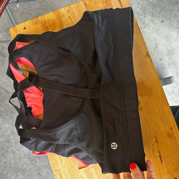 Lululemon Sport Bras - Bundle of 4 - Picture 5 of 8